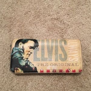 Elvis Presley wallet
